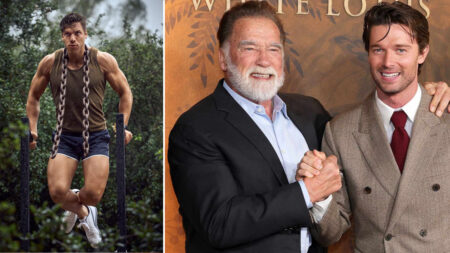 figli di Arnold Schwarzenegger