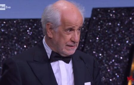 Toni Servillo a Venezia 2025