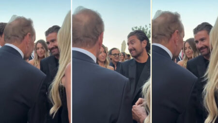 Alessandro Siani e Kevin Spacey a Venezia 2025