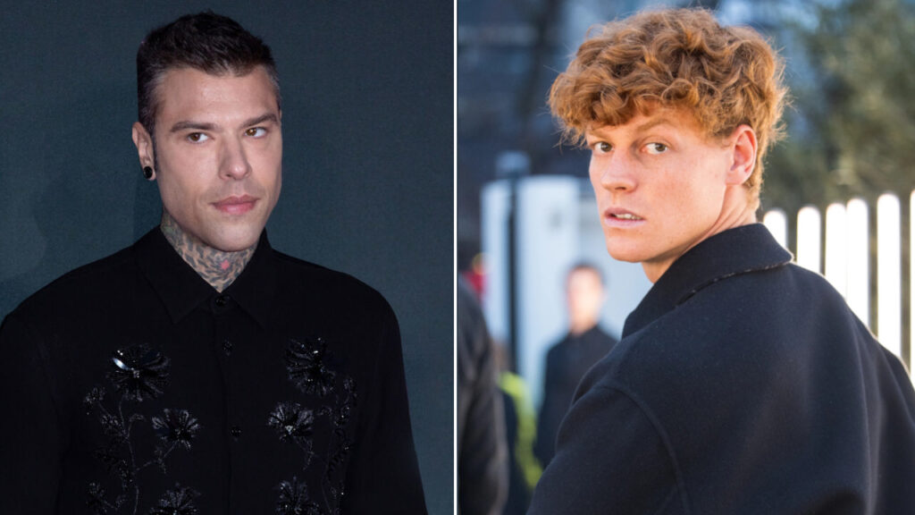 Fedez e Sinner
