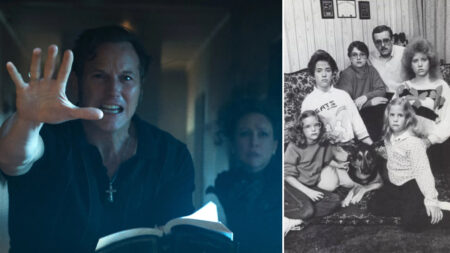 La famiglia Smurl - The Conjuring 4