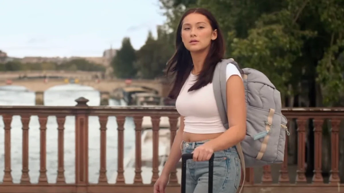 Una scena de L'estate nei tuoi occhi 3.