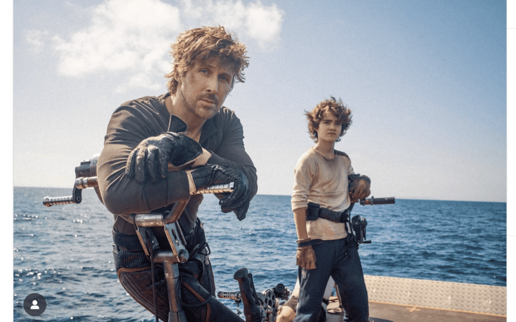 Star Wars Starfighter - Instagram