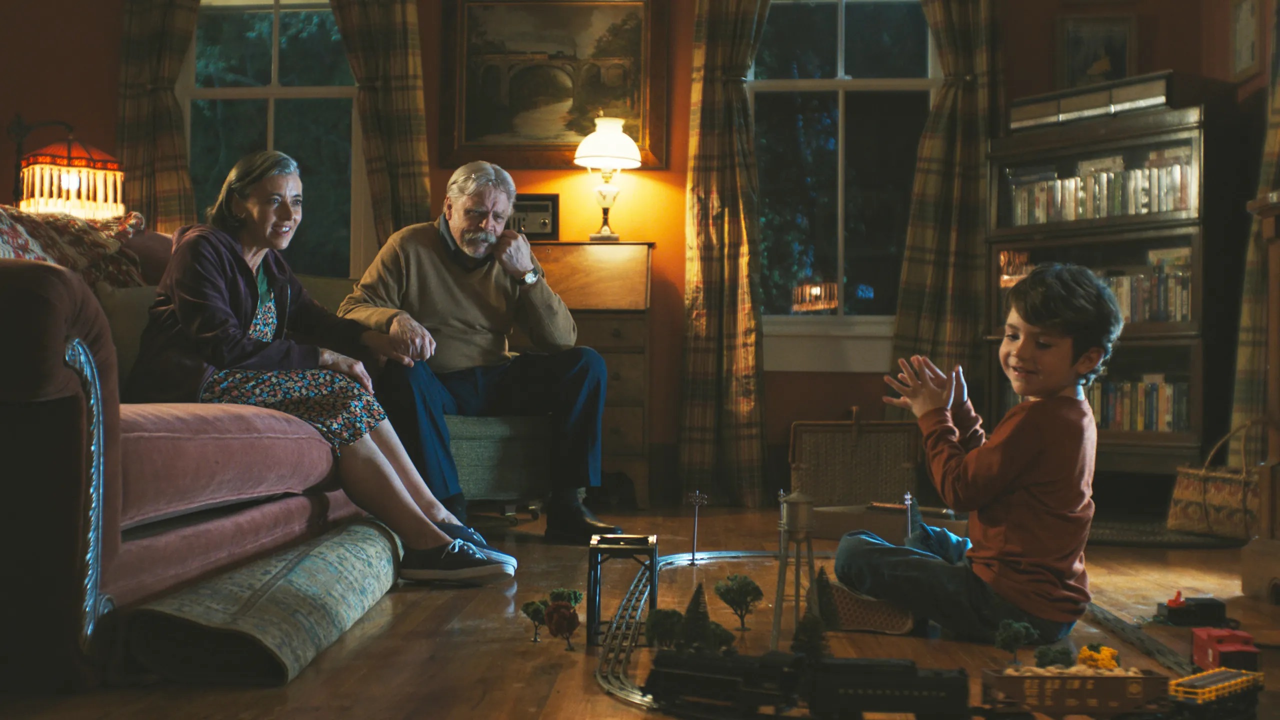 Una scena di The Life of Chuck (fonte: Eagle Pictures)