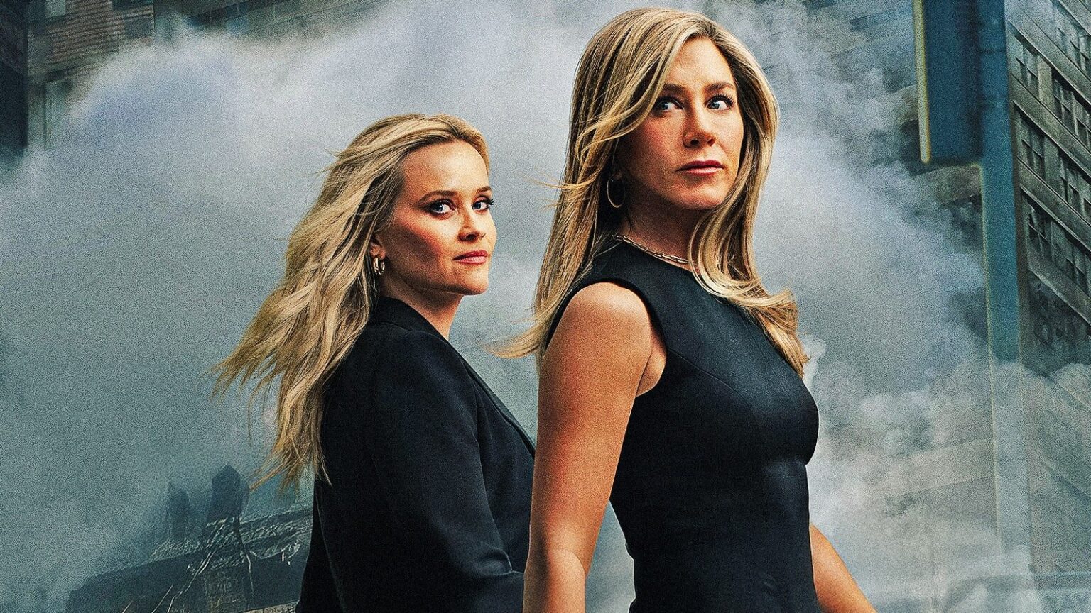 The Morning Show 4, la recensione: la stagione dei ritorni forzati e delle grandi assenze Una scena di The Morning Show 4 (fonte: Apple tv Plus 4)