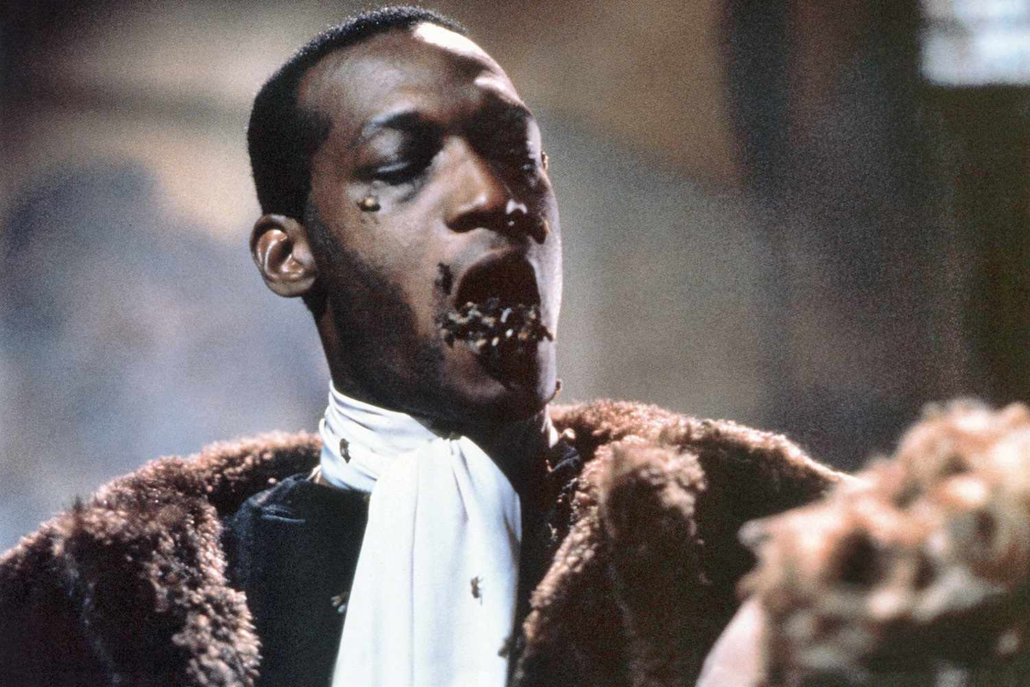 Una scena di Candyman.