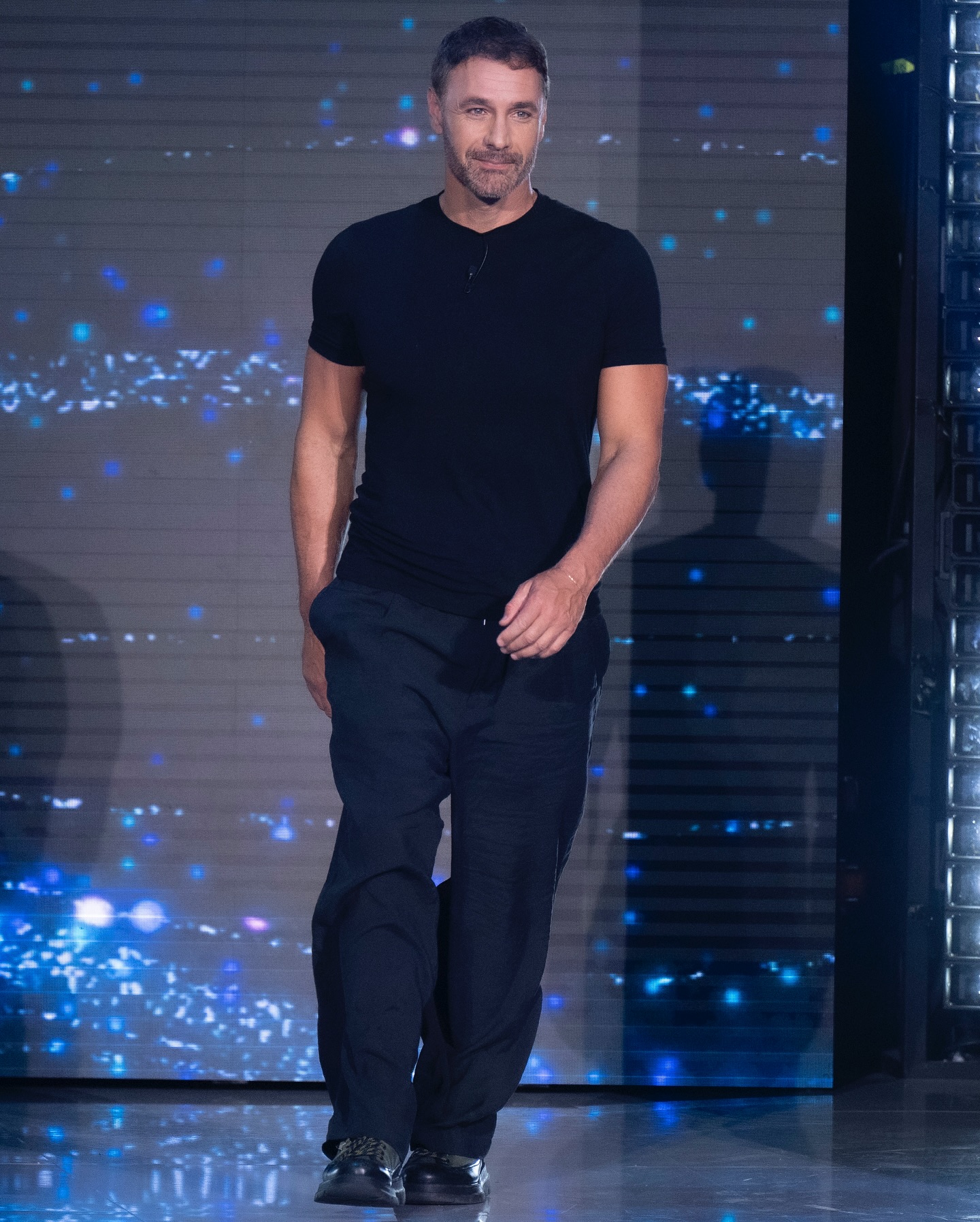 Raoul Bova a Verissimo