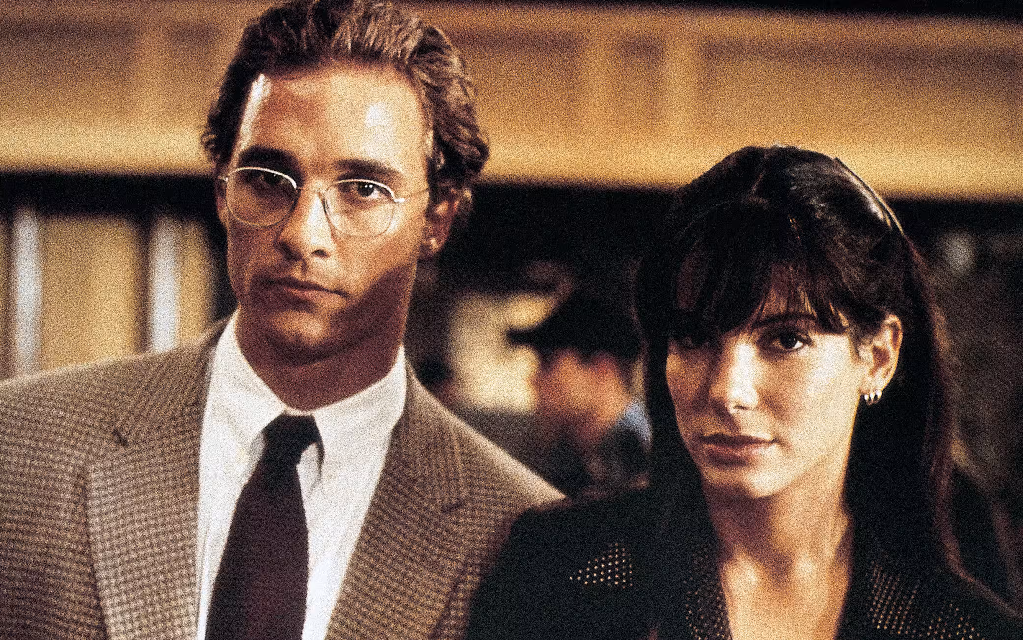 Una scena de Il momento di uccidere