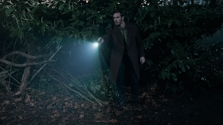 Una scena di Lazarus di Harlan Coben (fonte: Prime Video)