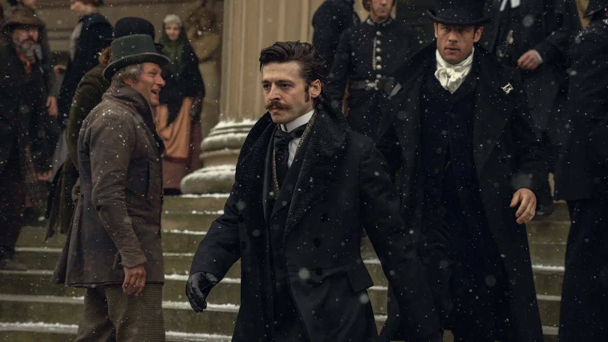 I personaggi di House of Guinness. 