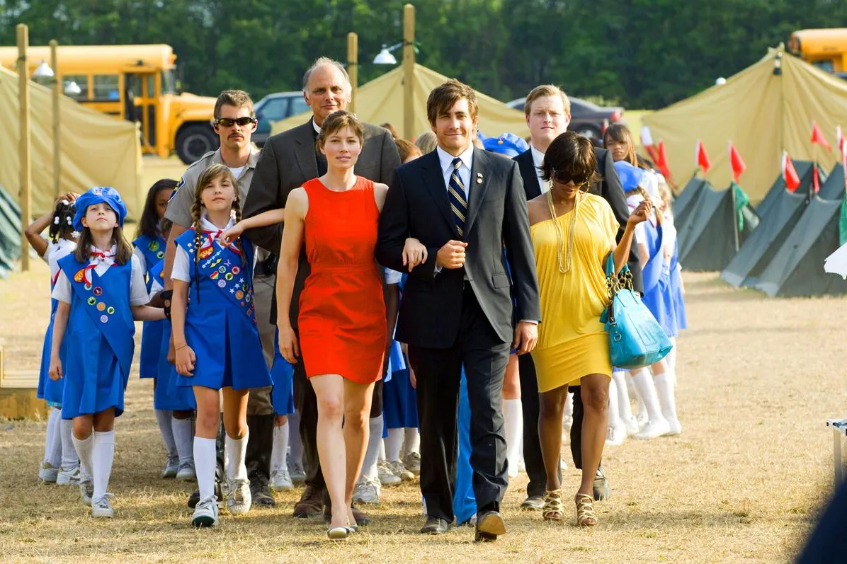Una scena di Accidental Love (fonte: Millennium Entertainment)