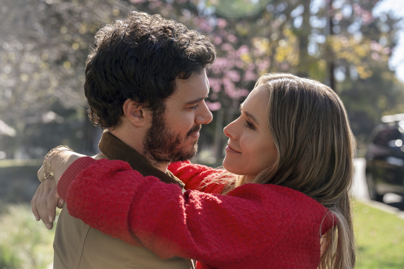 Nobody Wants This 2, la recensione: una commedia romantica sull’arte del non capirsi Una scena di Nobody Wants This 2.