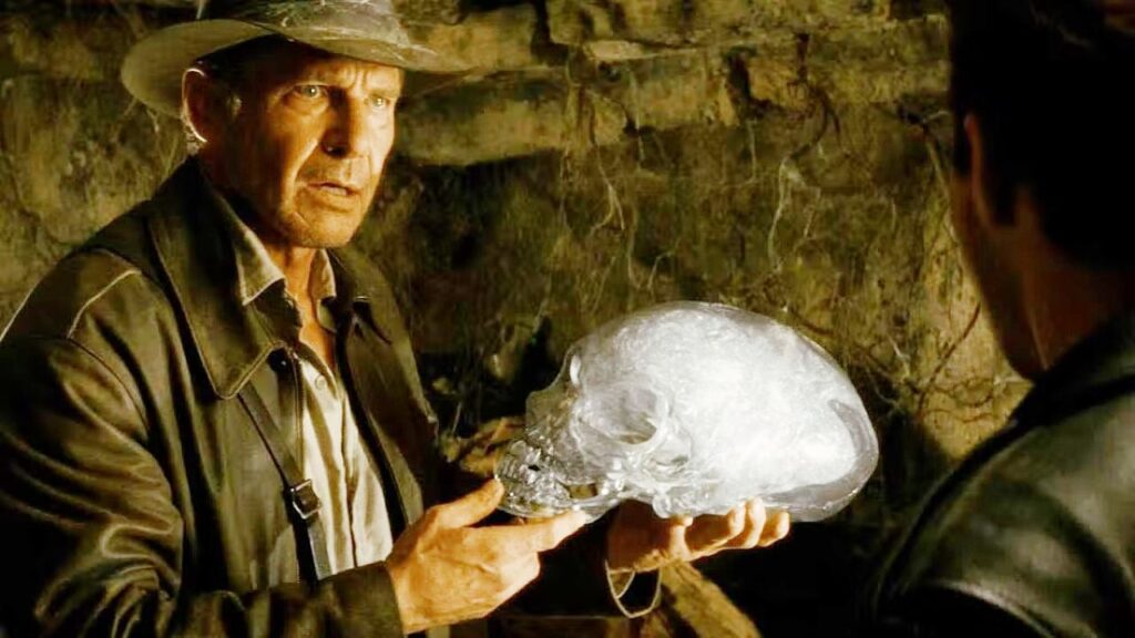Quando il regista si vergogna: 10 film che i loro autori avrebbero cancellato Indiana Jones and the Kingdom of the Crystal Skull (2008) Fonte: Paramount Pictures