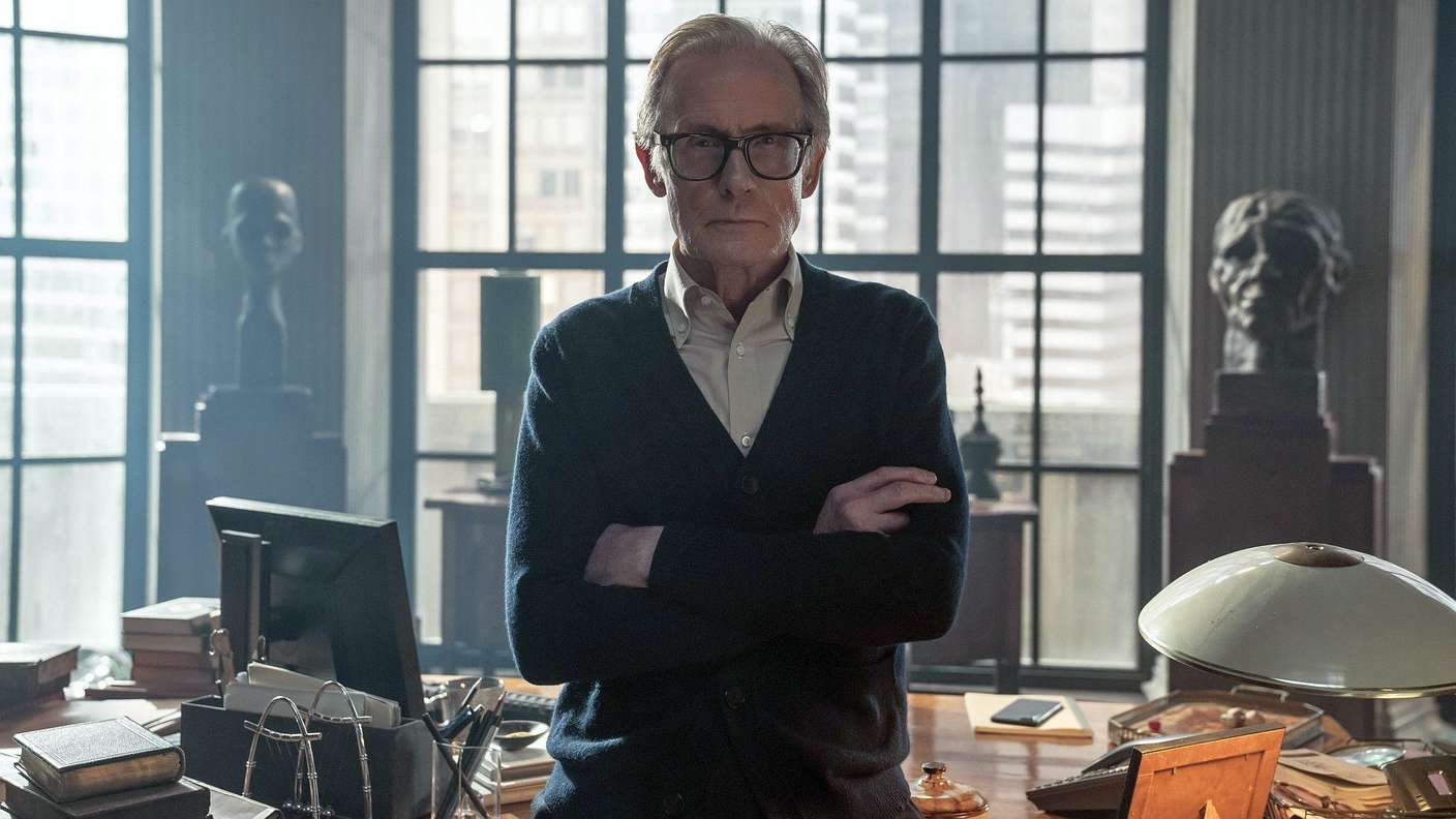 Una scena di Lazarus di Harlan Coben (fonte: Prime Video)