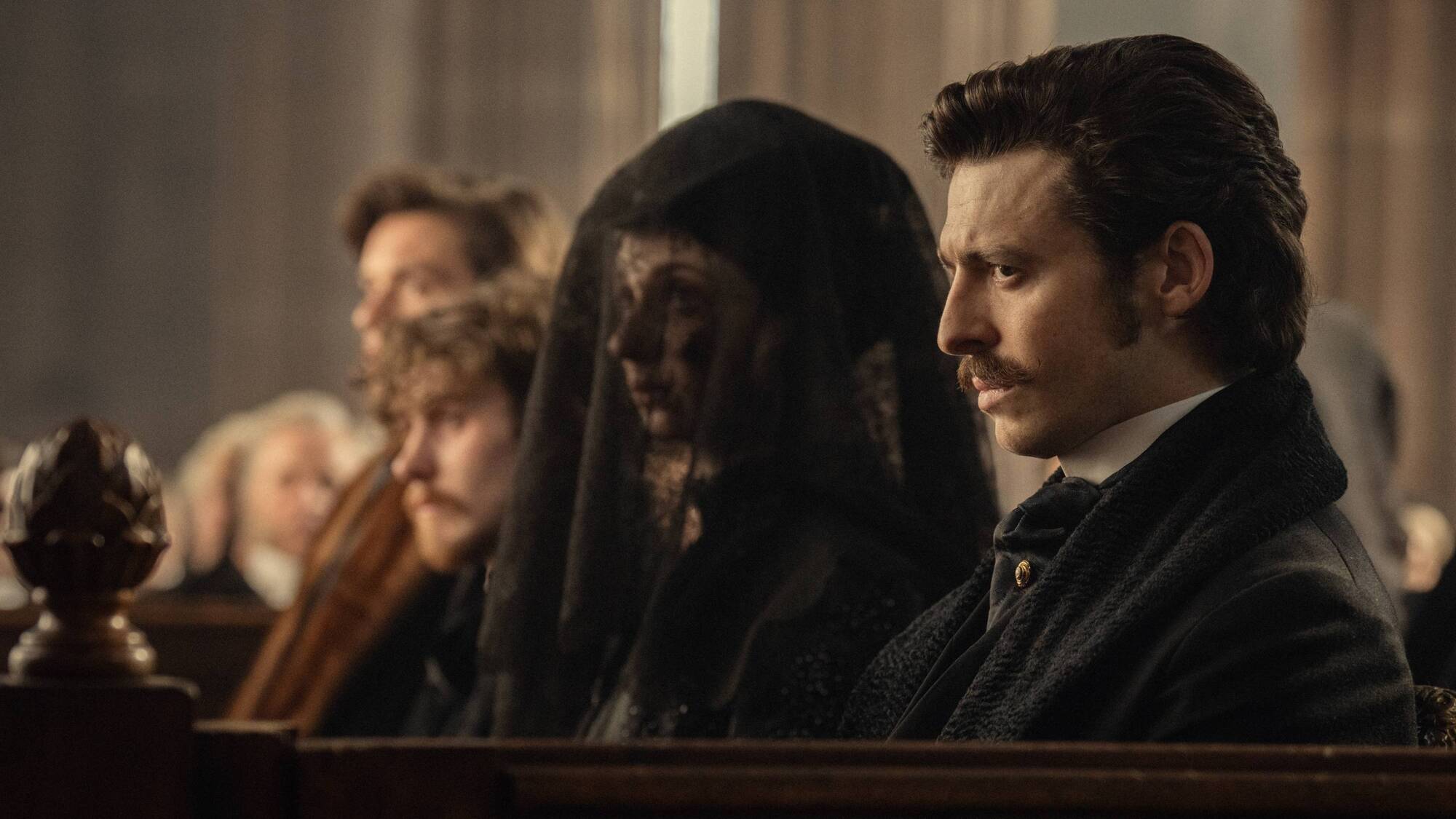 I personaggi di House of Guinness. 