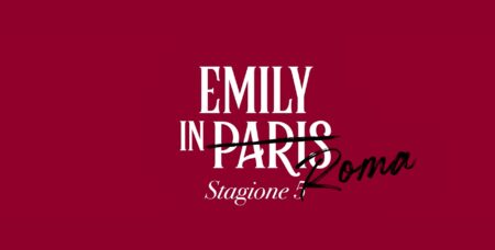 Emily in Paris 5, il logo