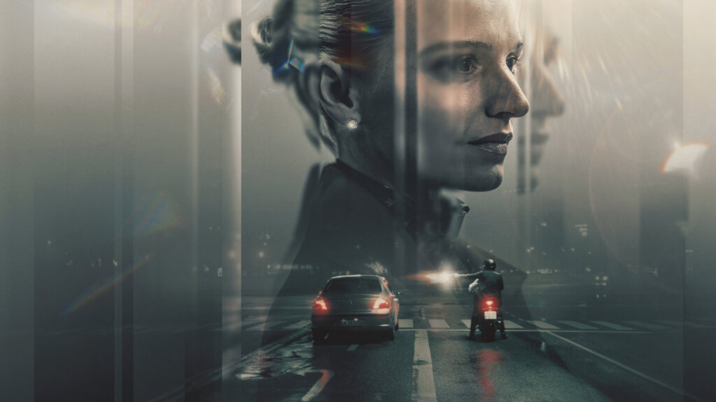 Il poster di Legenden (fonte: Netflix)