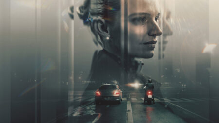 Il poster di Legenden (fonte: Netflix)