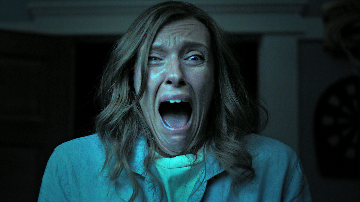 Una scena di Hereditary 