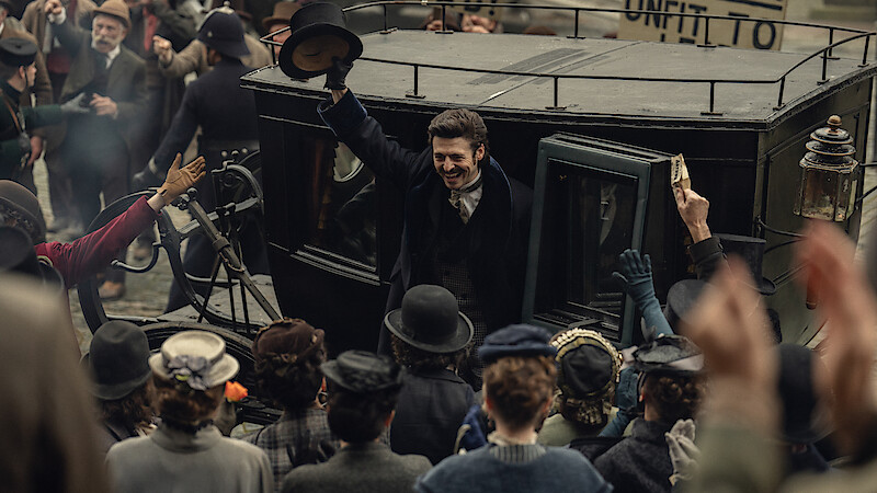 I personaggi di House of Guinness. 