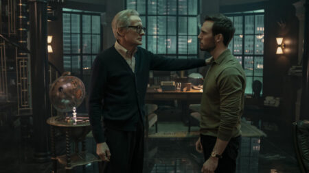 Una scena di Lazarus di Harlan Coben (fonte: Prime Video)