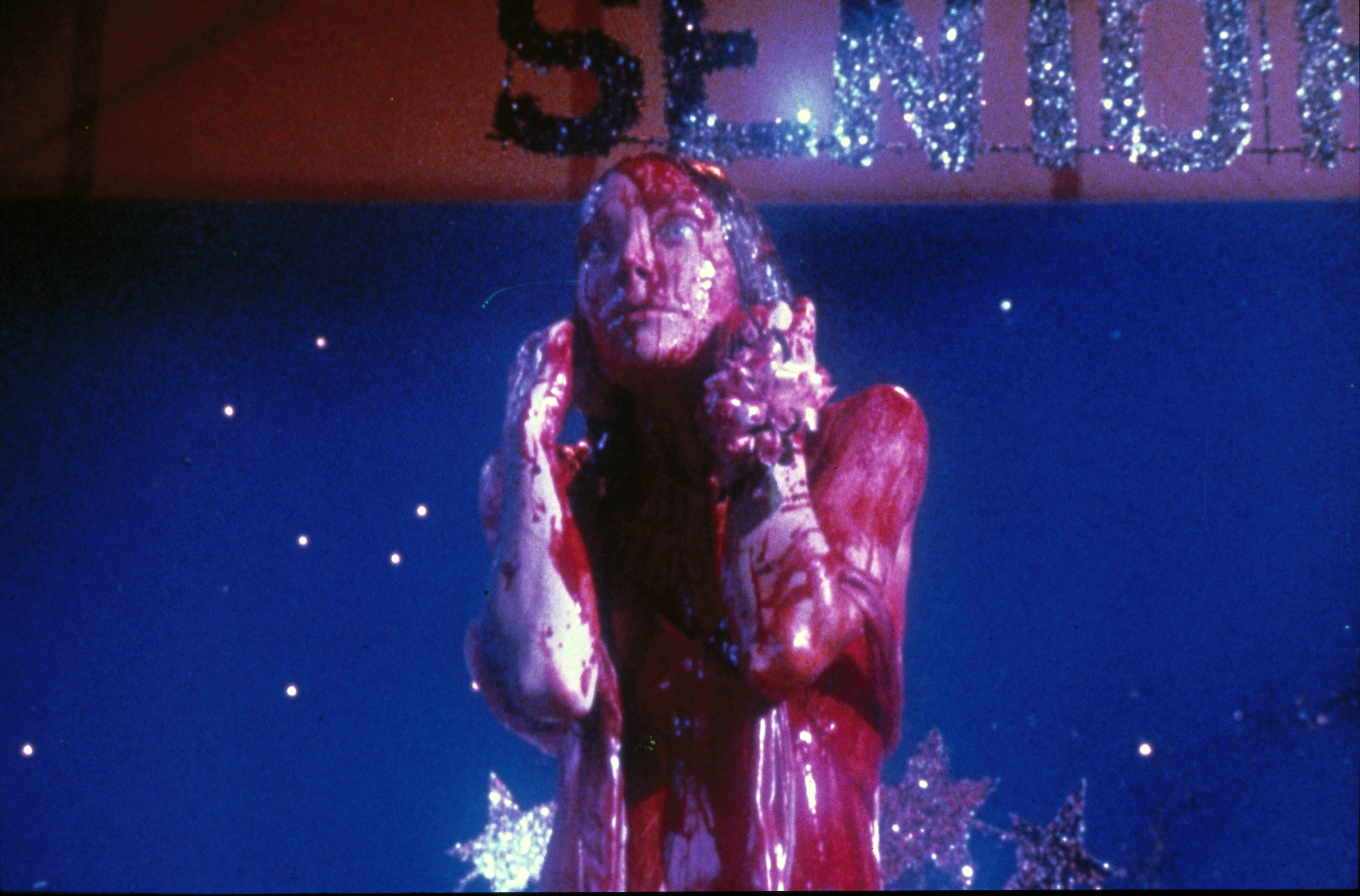 Una scena di Carrie (fonte: United Artists)