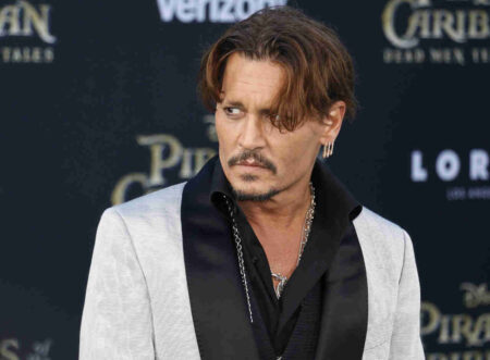 Johnny Depp