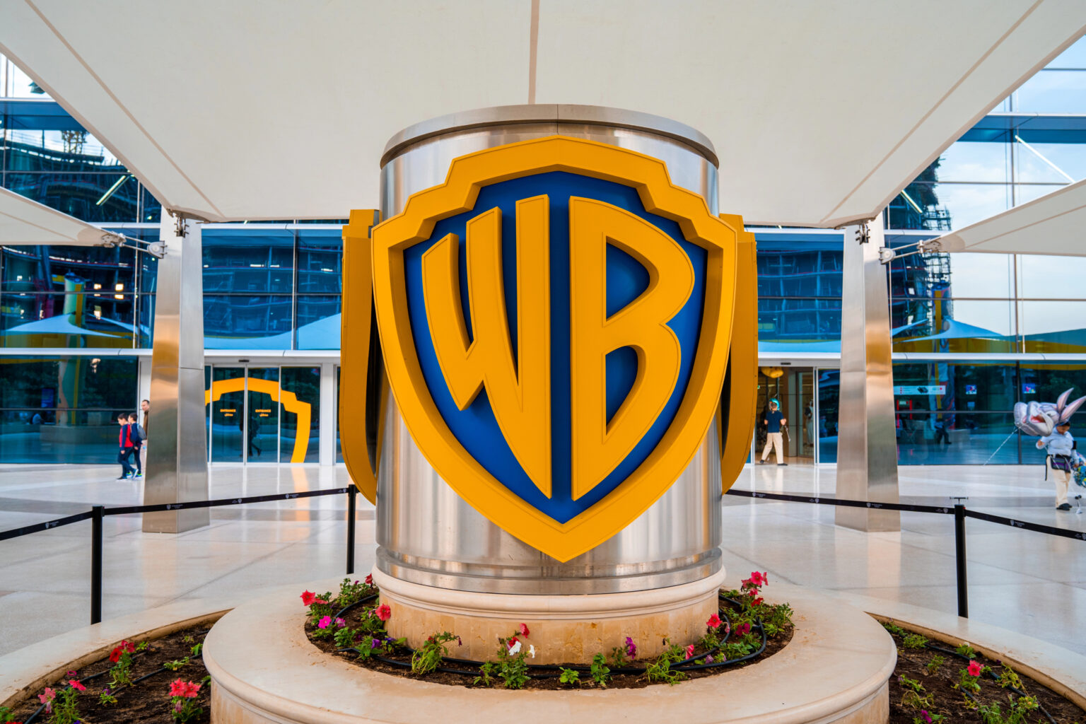 Logo di Warner Bros