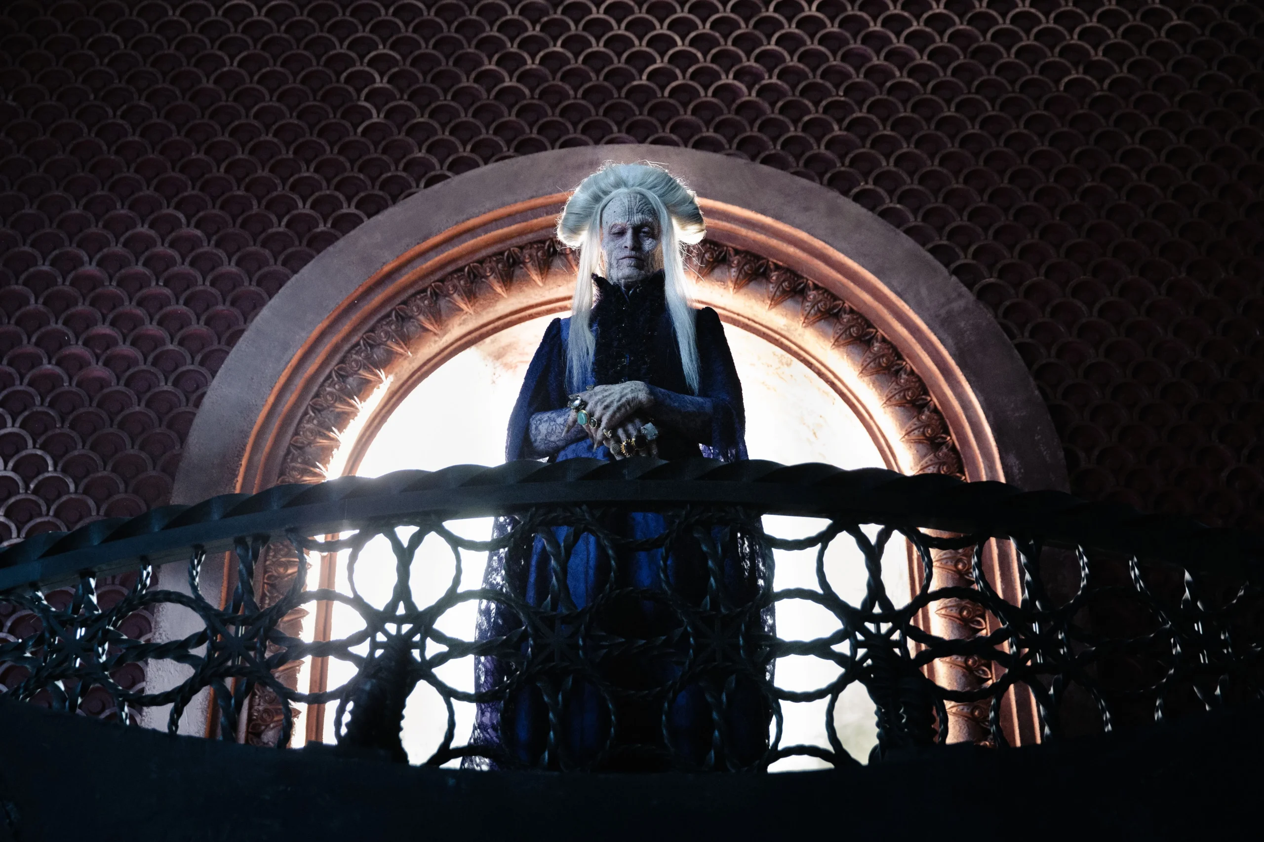 Una scena di Dracula (fonte: Lucky Red)