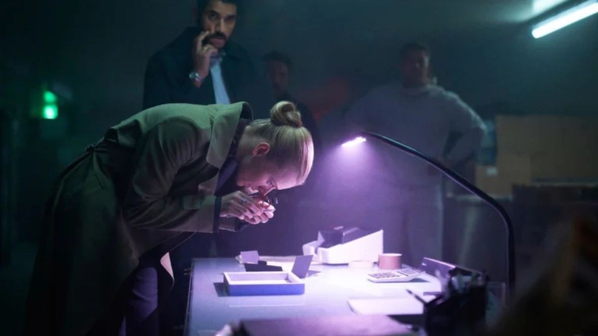 Il poster di Legenden (fonte: Netflix)