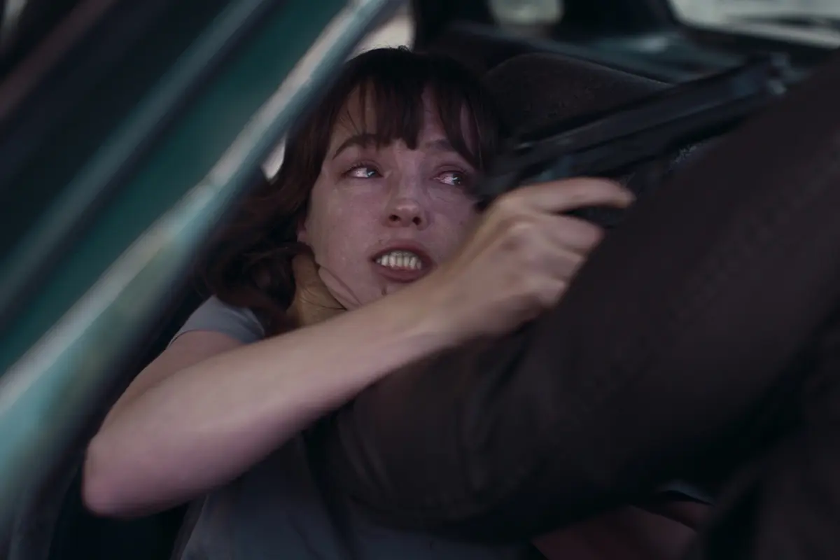 Una scena di Fantasma in guerra (fonte: Netflix)