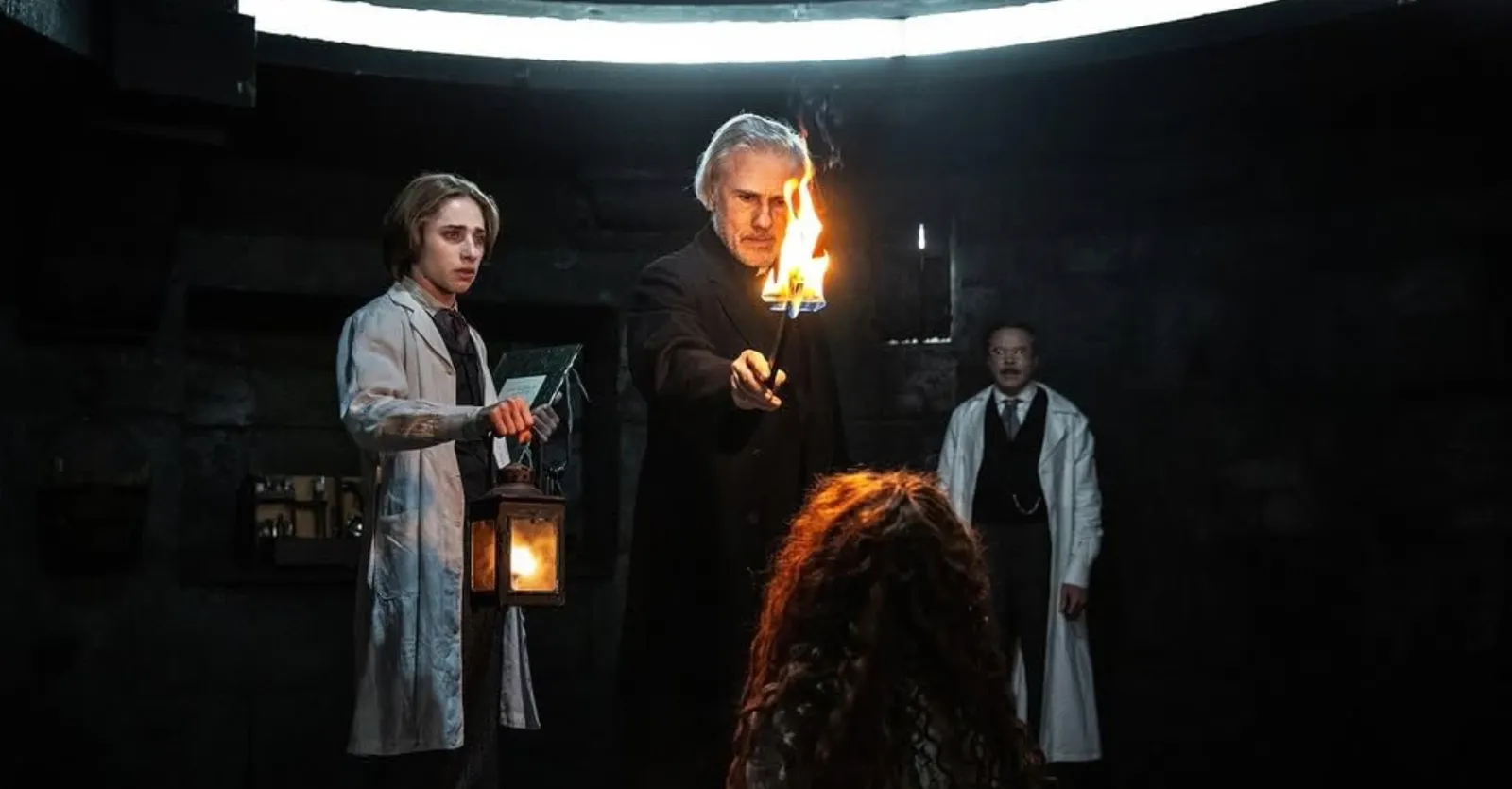 Una scena di Dracula (fonte: Lucky Red)