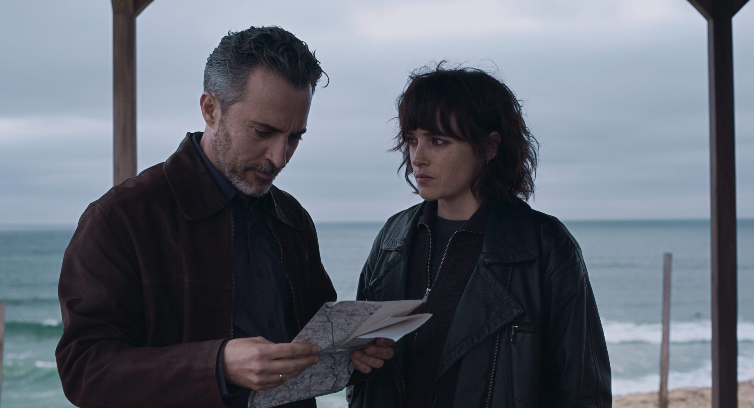 Una scena di Fantasma in guerra (fonte: Netflix)