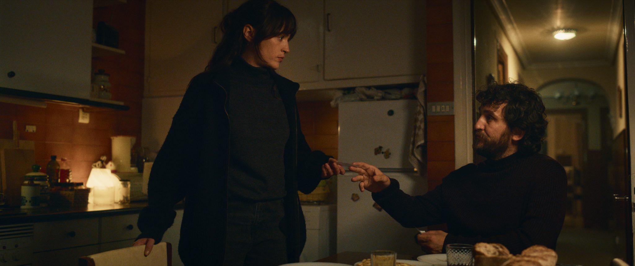 Una scena di Fantasma in guerra (fonte: Netflix)