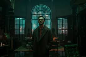 Una scena di Lazarus di Harlan Coben (fonte: Prime Video)