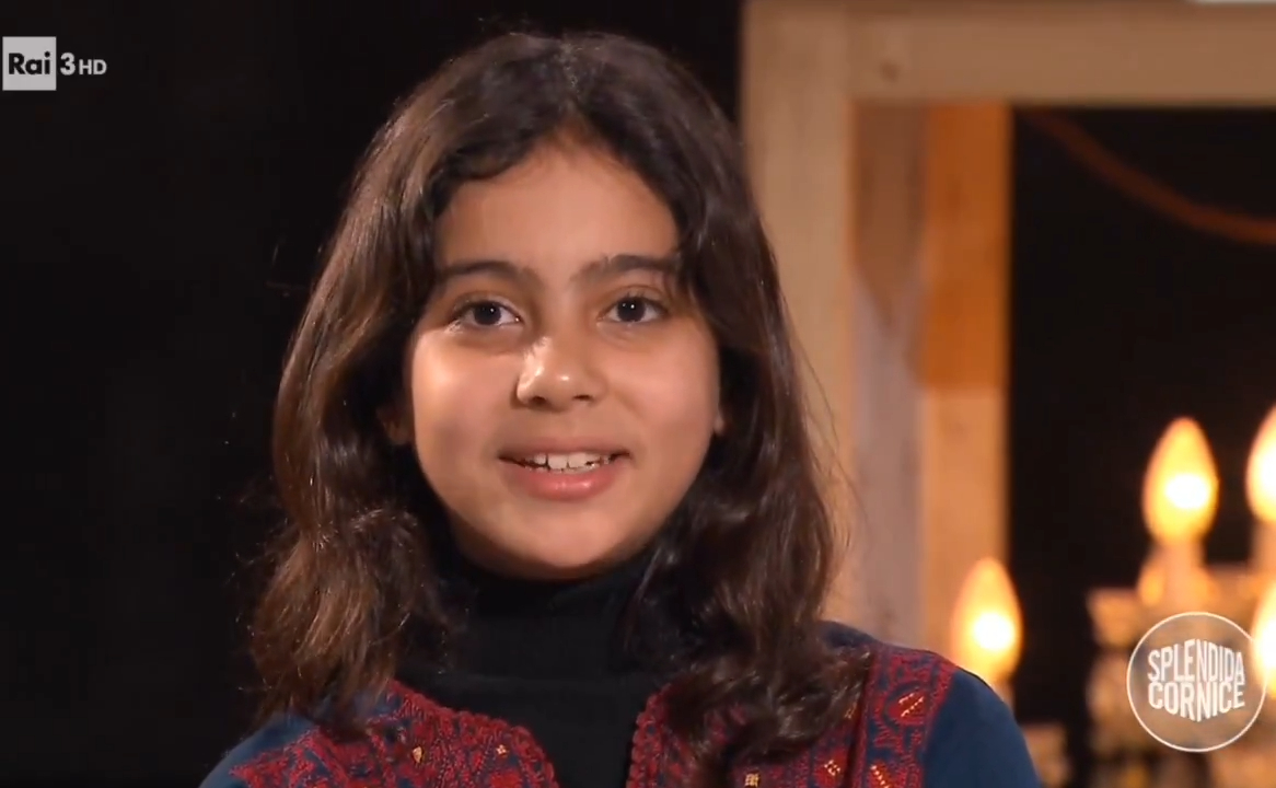 Renad Attallah a Splendida Cornice