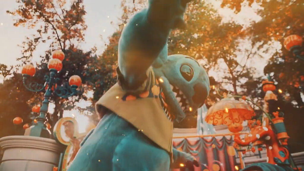 Disneyland Paris Halloween 2025