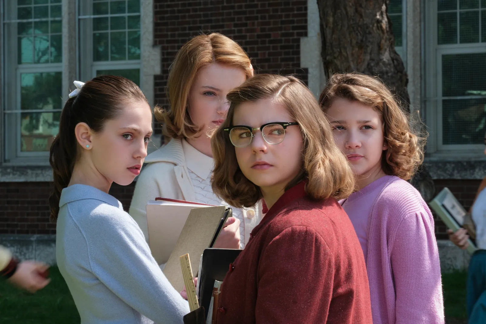 Una scena di It Welcome to Derry (fonte: HBO)