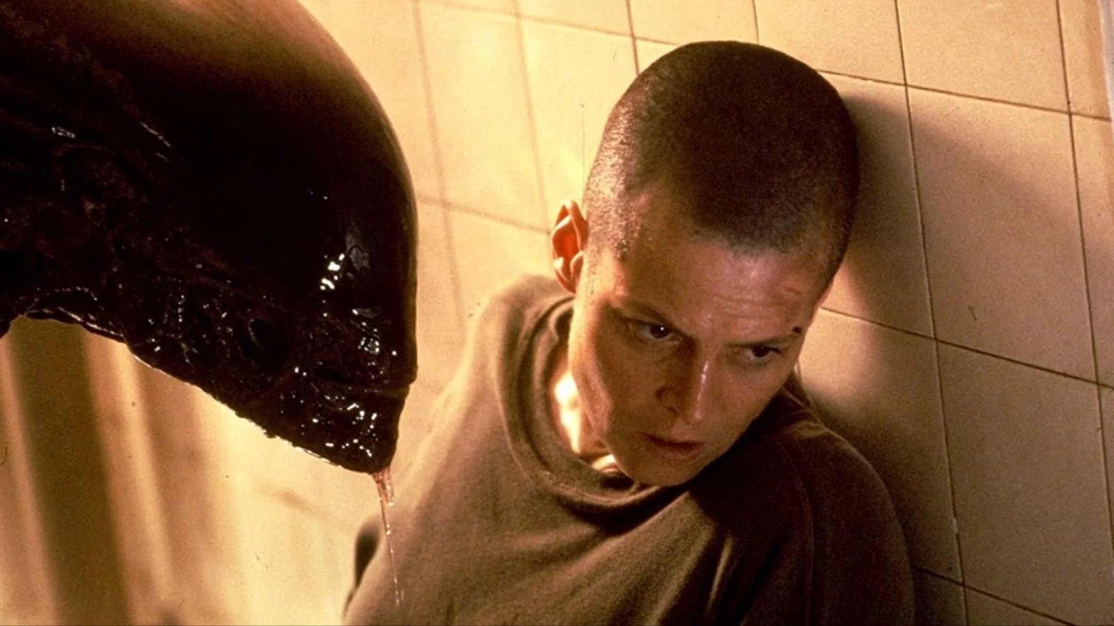 Una scena di Alien³ (fonte: 20th Century Fox)