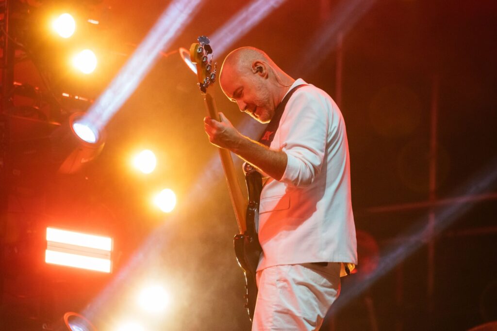 È morto Sam Rivers, bassista dei Limp Bizkit: aveva 48 anni e aveva subito un trapianto al fegato Sam Rivers