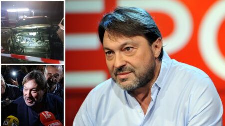 Sigfrido Ranucci attentato