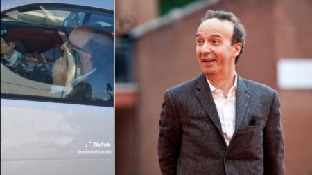 Roberto Benigni