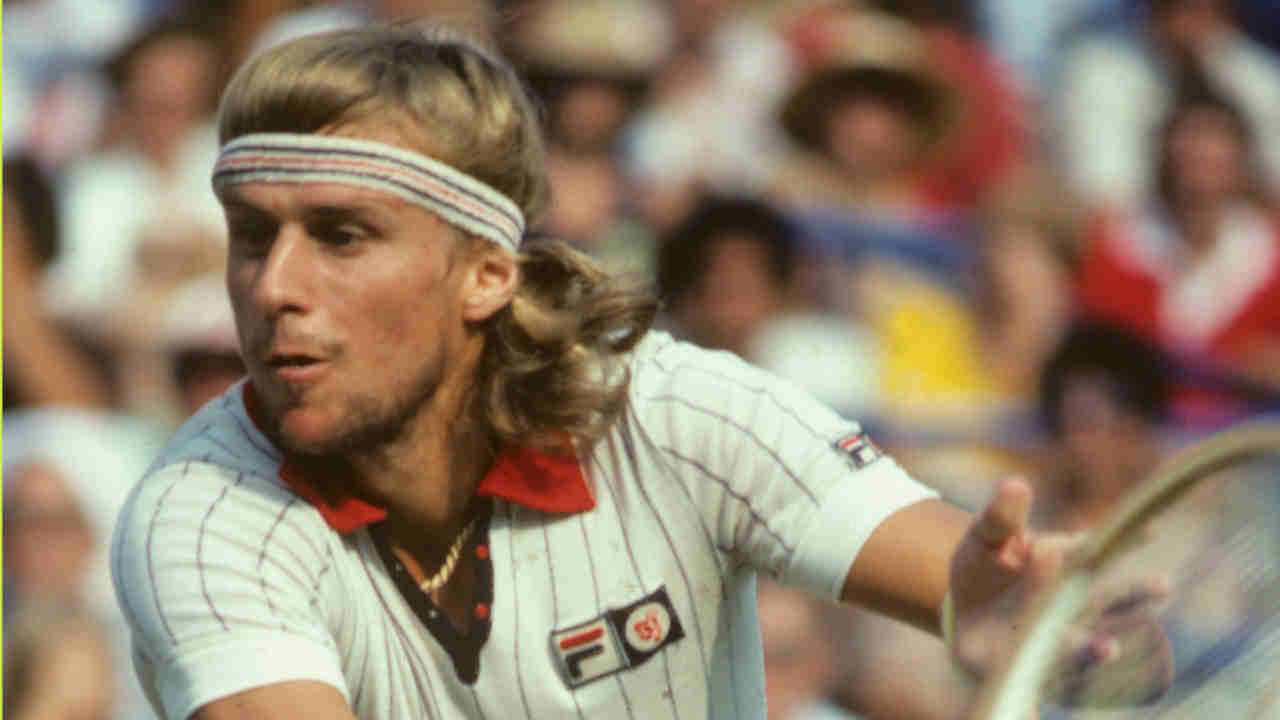 Bjorn Borg