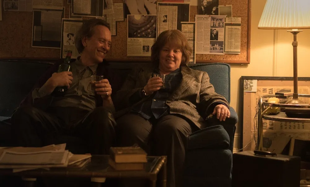 Una scena di Can You Ever Forgive Me?