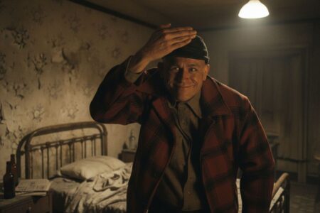 Charlie Hunnam in Monster - La storia di Ed Gein, su Netflix