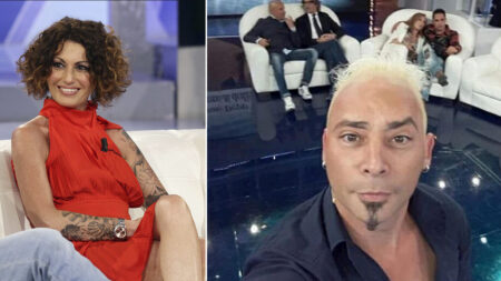 Cristina Plevani e Salvo Veneziano