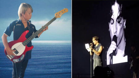 Paolo Mendico e Damiano David