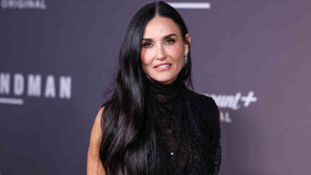 “Tom Cruise a disagio per la mia gravidanza” – Demi Moore svela questo e altri retroscena sul set di Codice d’onore Demi Moore