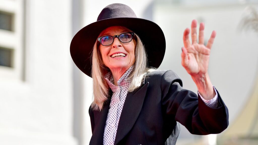Diane Keaton