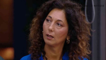 Donatella Mercoledisanto al Grande Fratello 2025